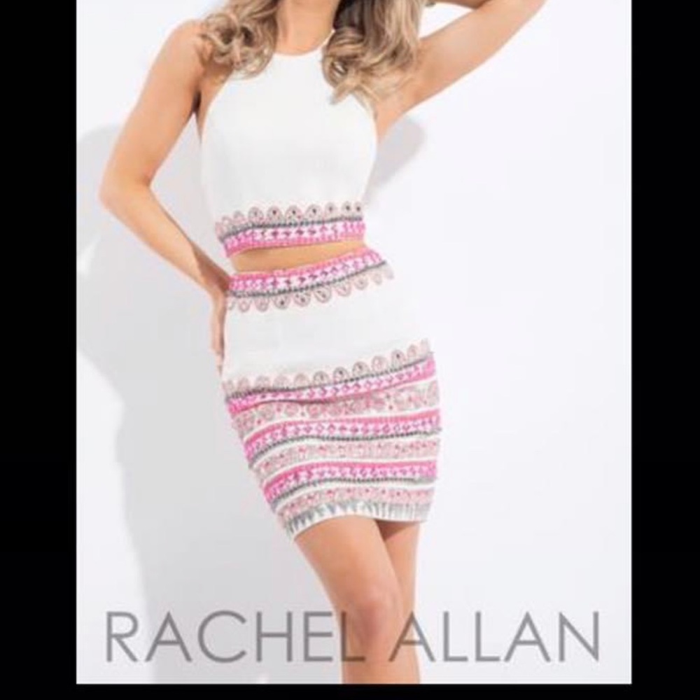 Rachel Allan cocktail 2 piece
